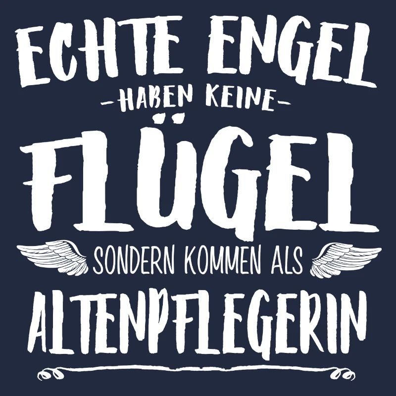 Engel Altenpflegerin