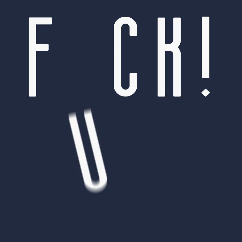 Falling Fuck