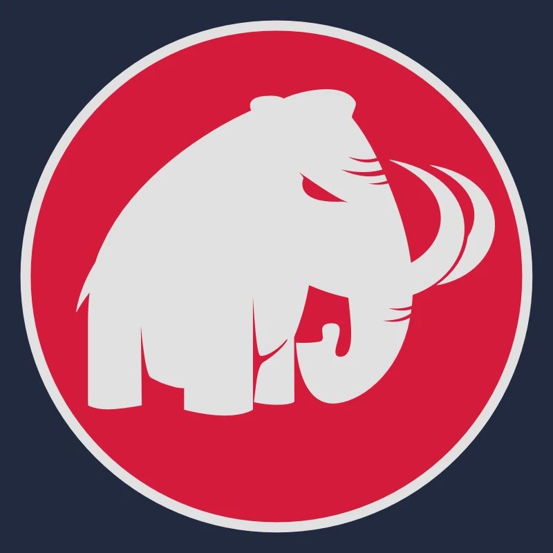 angry mammoth böses Mammut