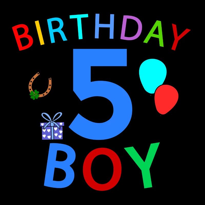 Birthday Boy 5