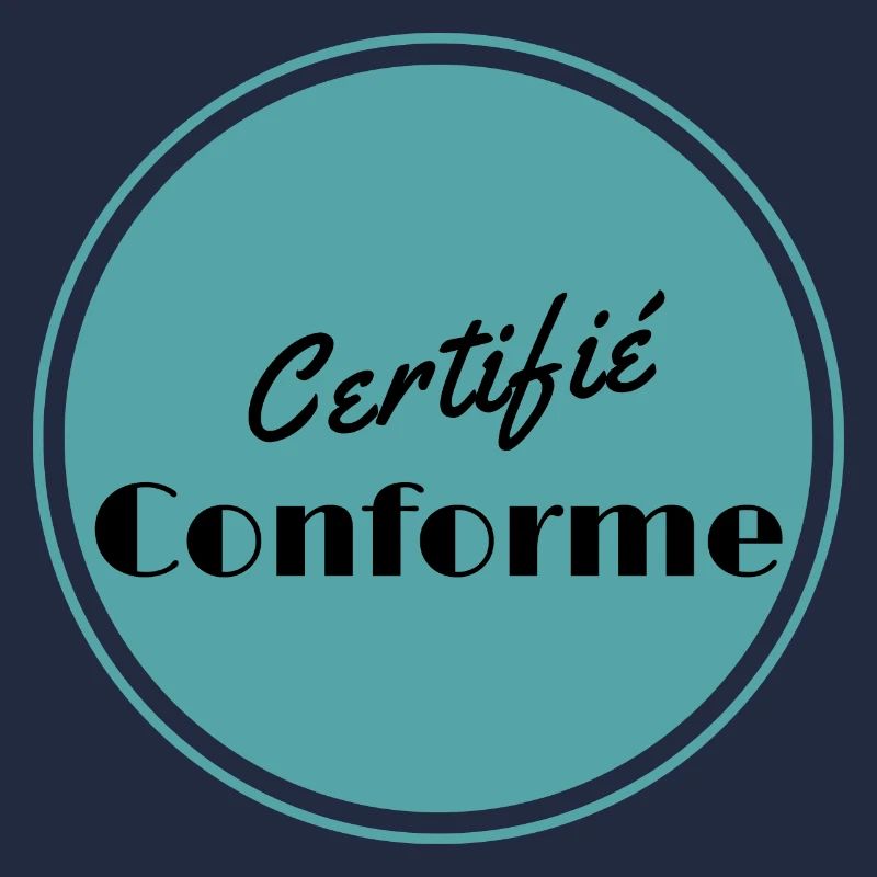 Certifié conforme