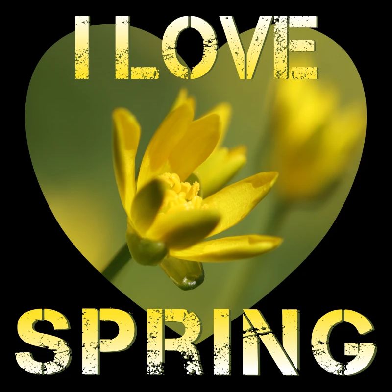 I love spring