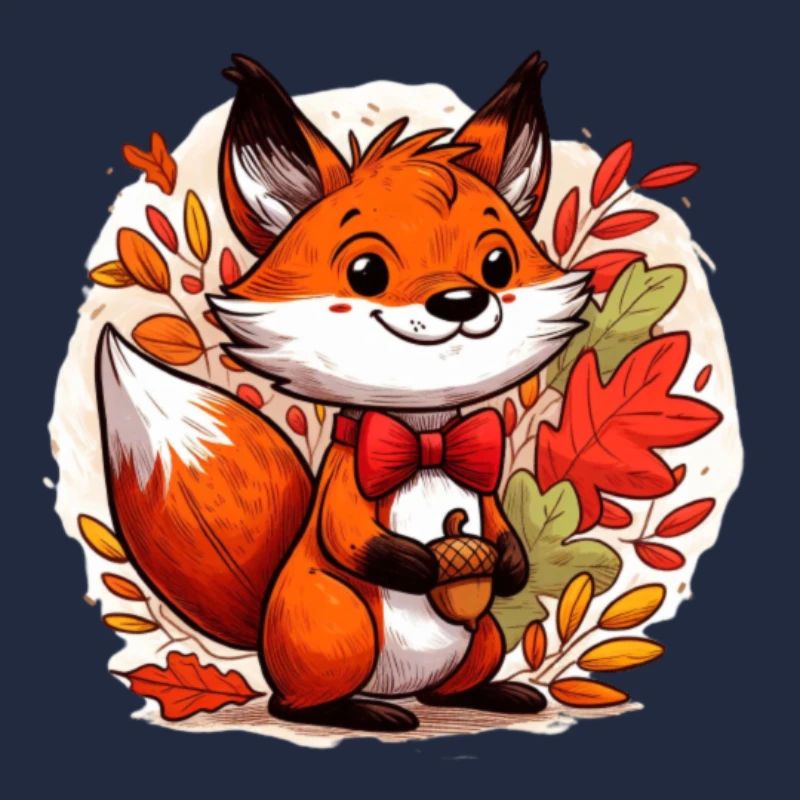 Fox Cartoon 3