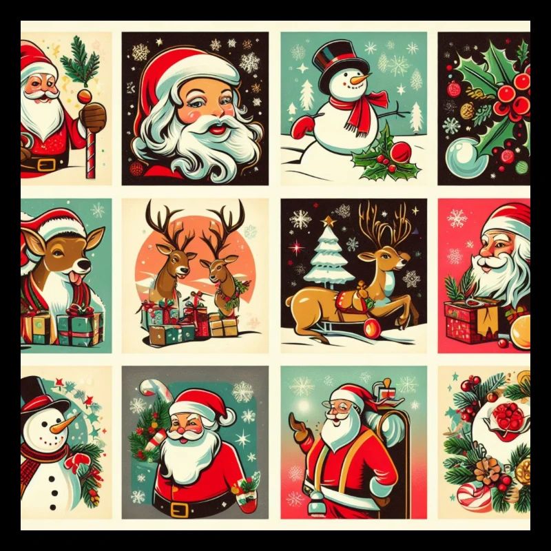 Christmas Frame