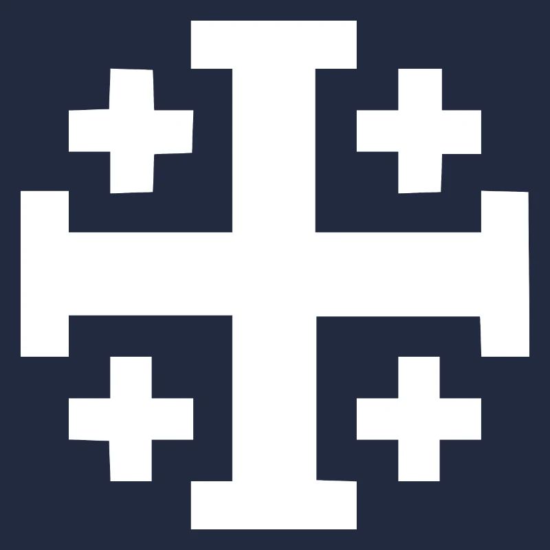 Jerusalem Cross Jerusalem Cross