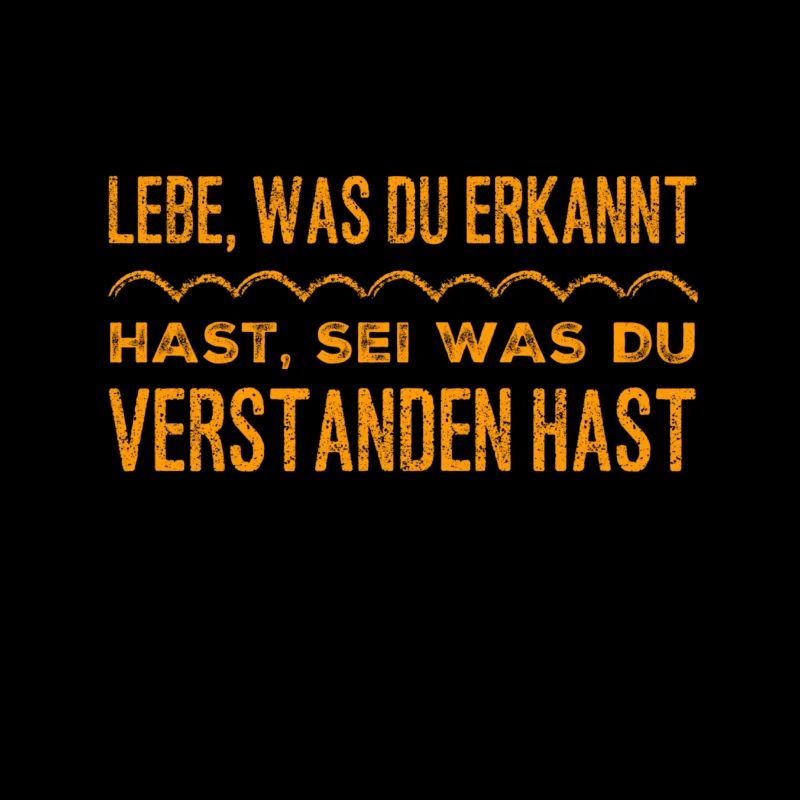 erkenne dich selbst