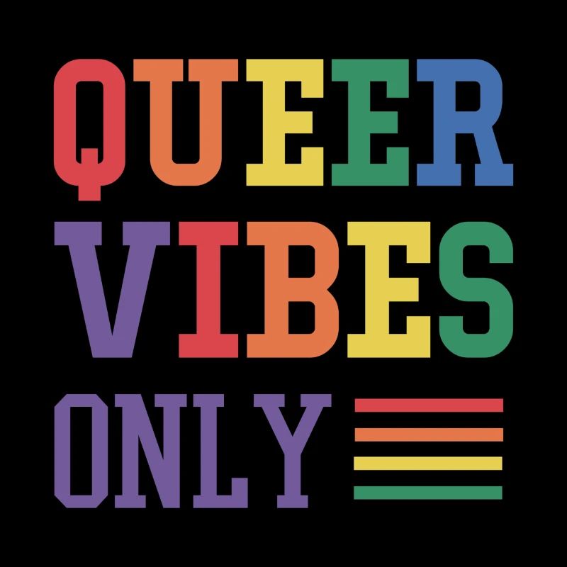 Uniquement des vibrations queer