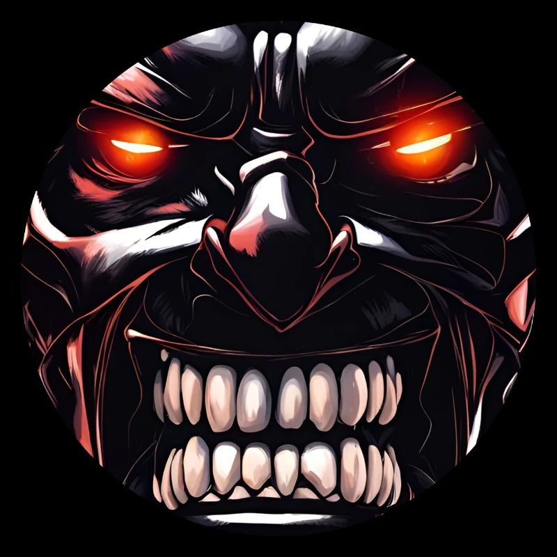 Angry Terminator