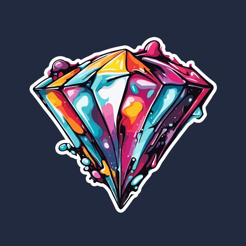 Diamond / Crystal / Brilliance / Stone / Precious