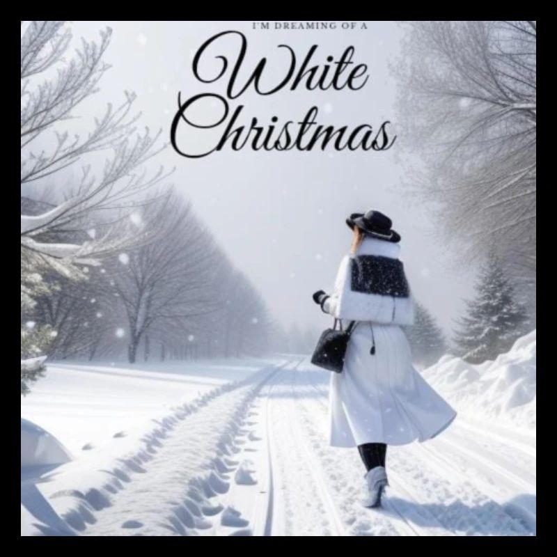 Noël blanc