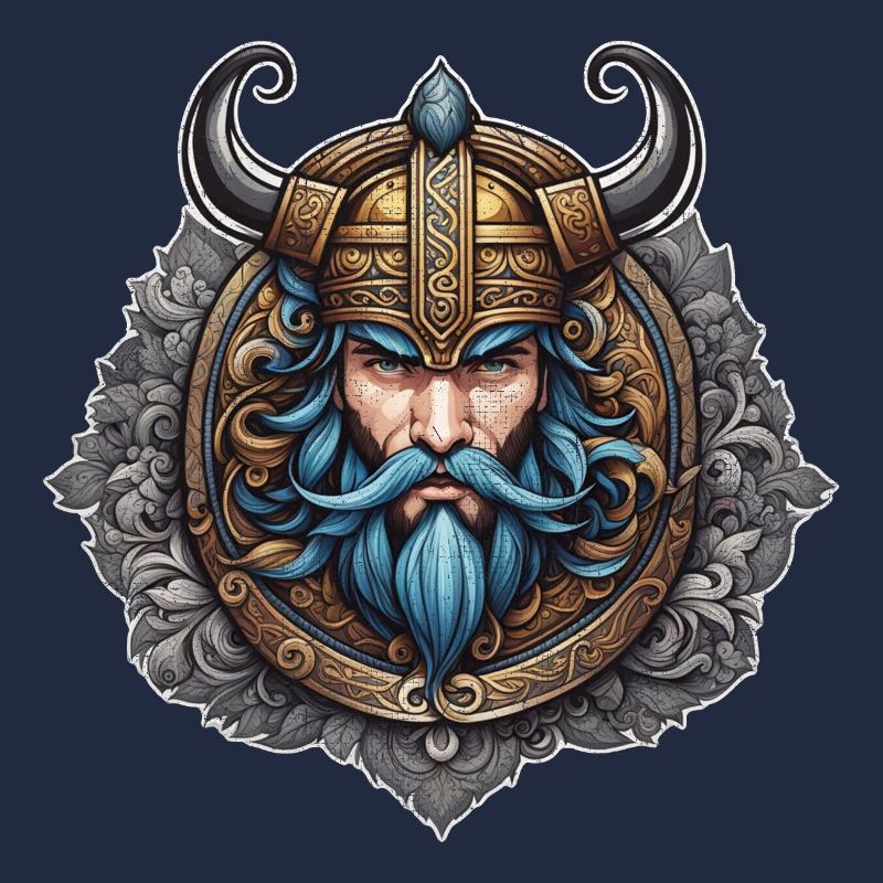 Wikinger Odin Thor Walhalla