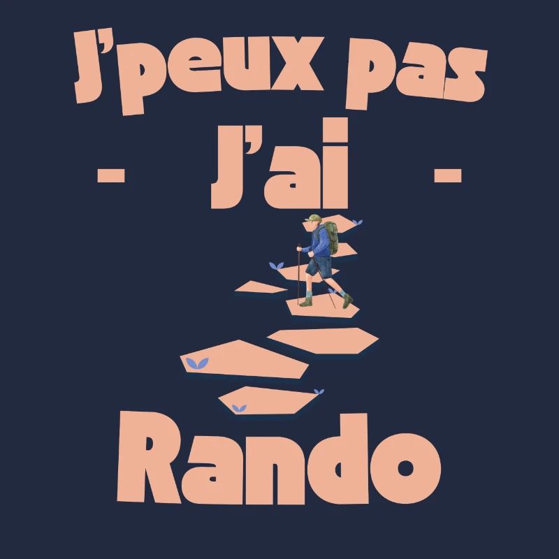 J'peux pas j'ai Rando