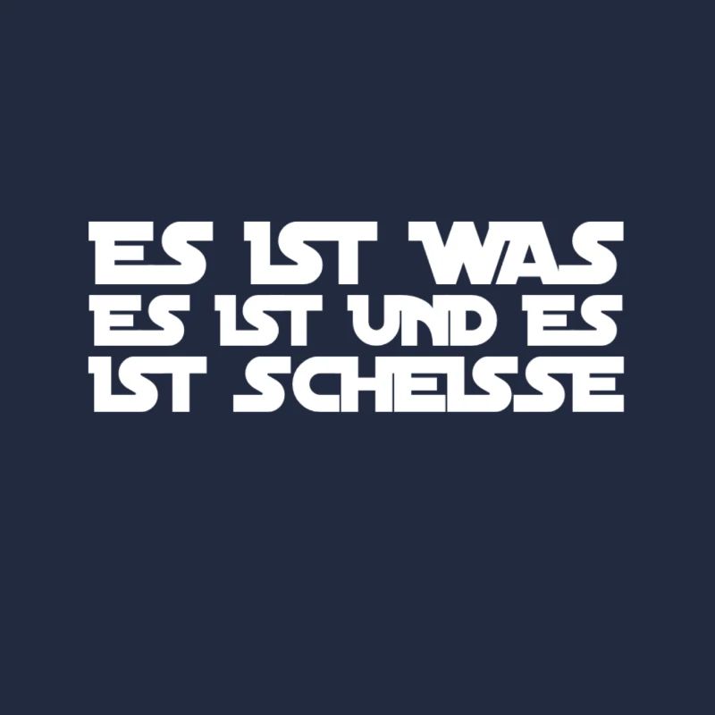 ich habe eine miese Stimmung
