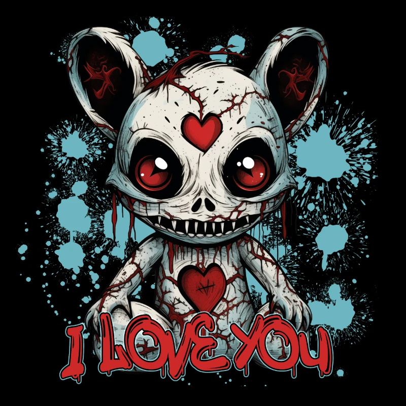 VODOO TEDDY