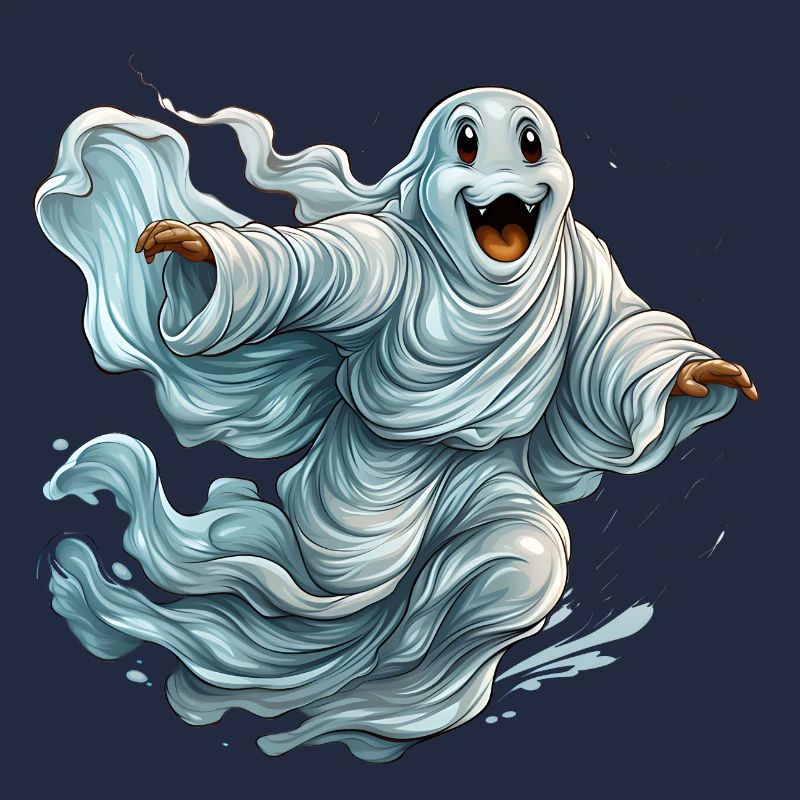 Guter Geist, oder böser Geist?