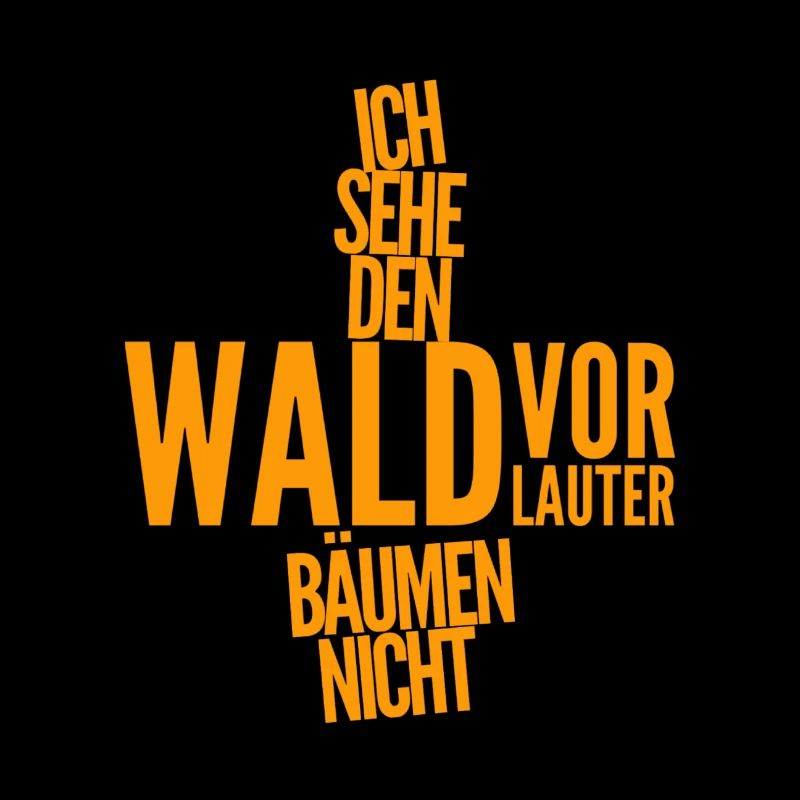 ich finde nichts