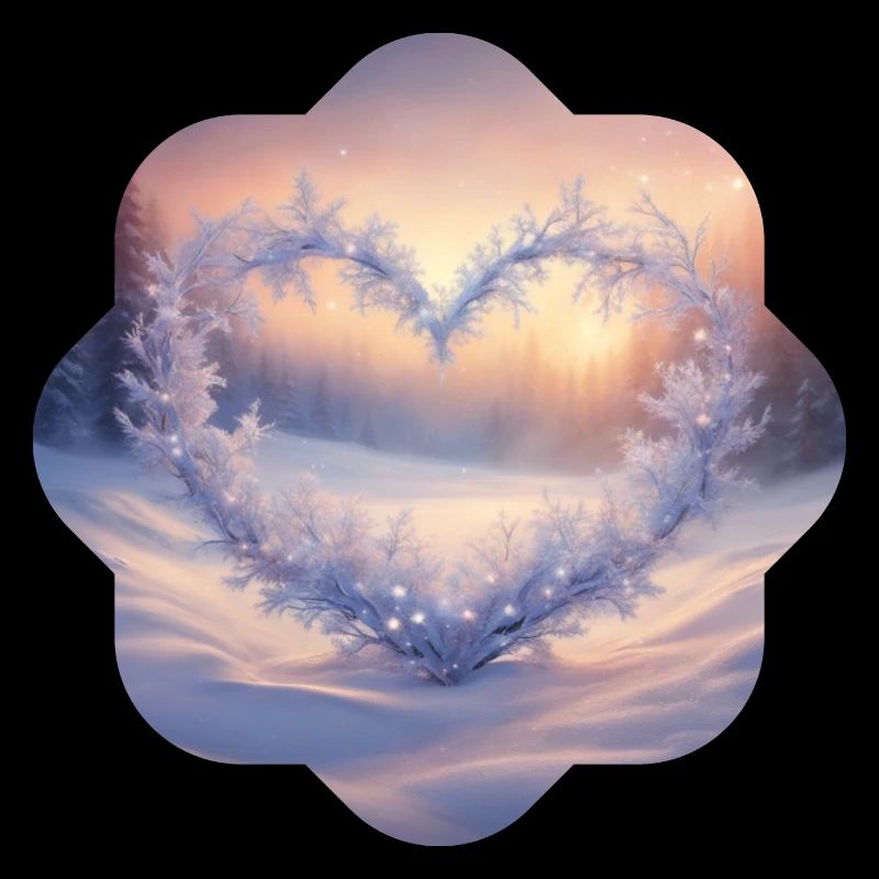 Winterherz 1