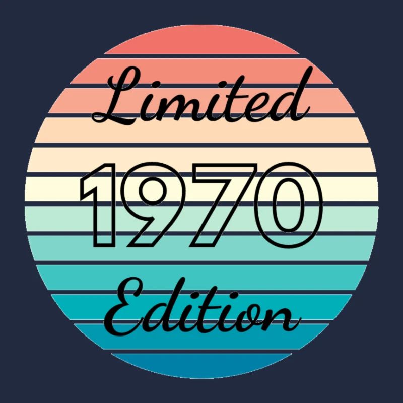 Limited edition 1970