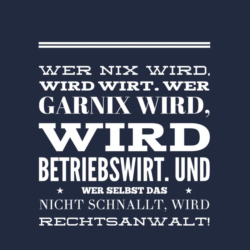 bist du ein Wirt?