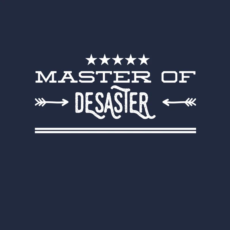 Disaster is always possible