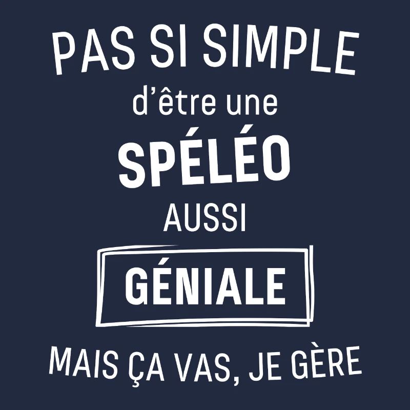 Spéléo GÉNIALE