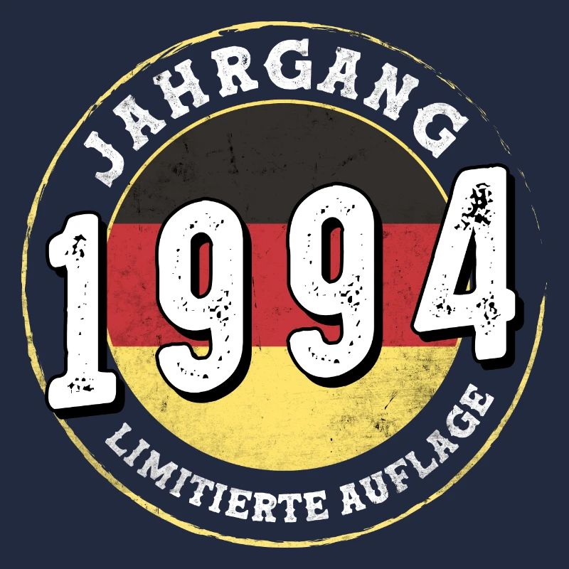 Limitierte Auflage 30 ans Jahrgangs 1994