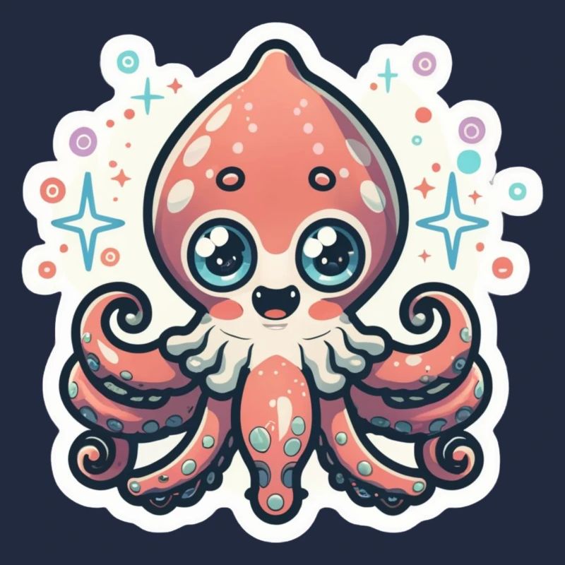 Squid Lover