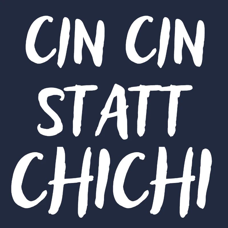 Cin Cin au lieu de Chi Chi