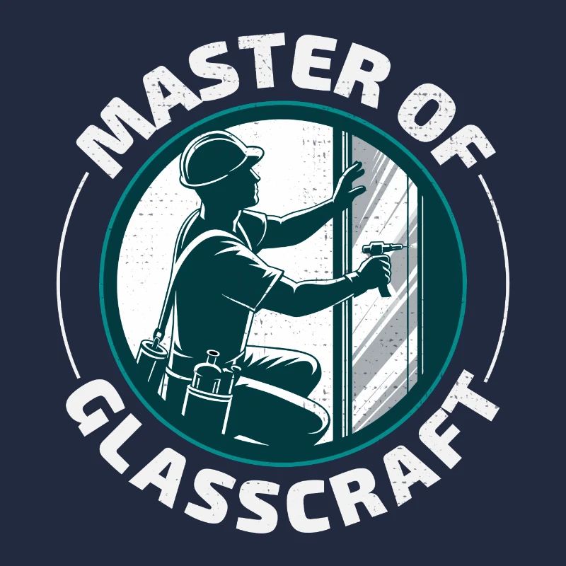 Glazier Window Glass Fitting Fitter Glasswork