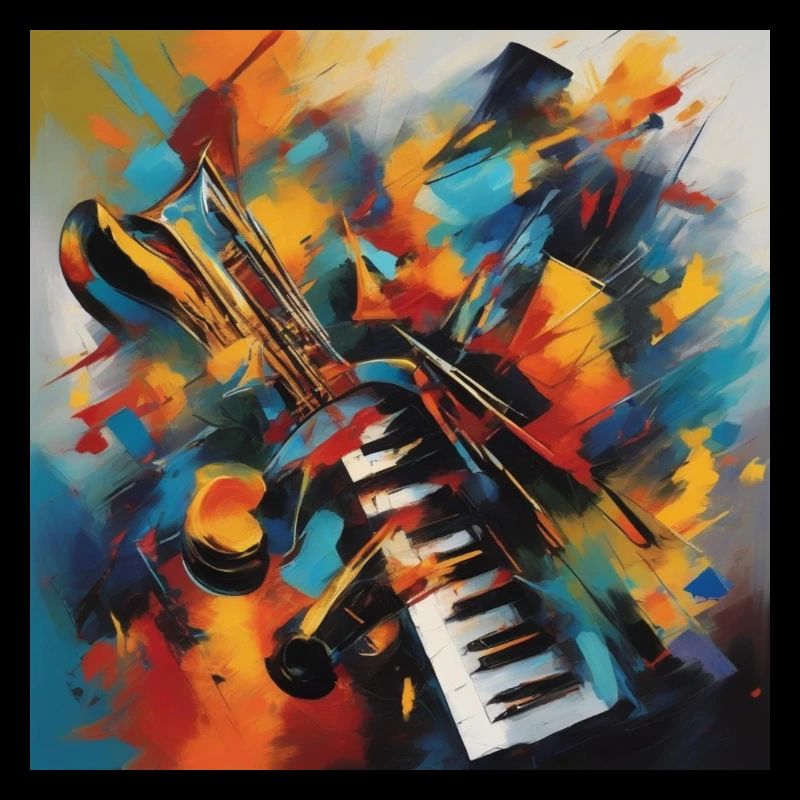 Symphonie de Couleurs
