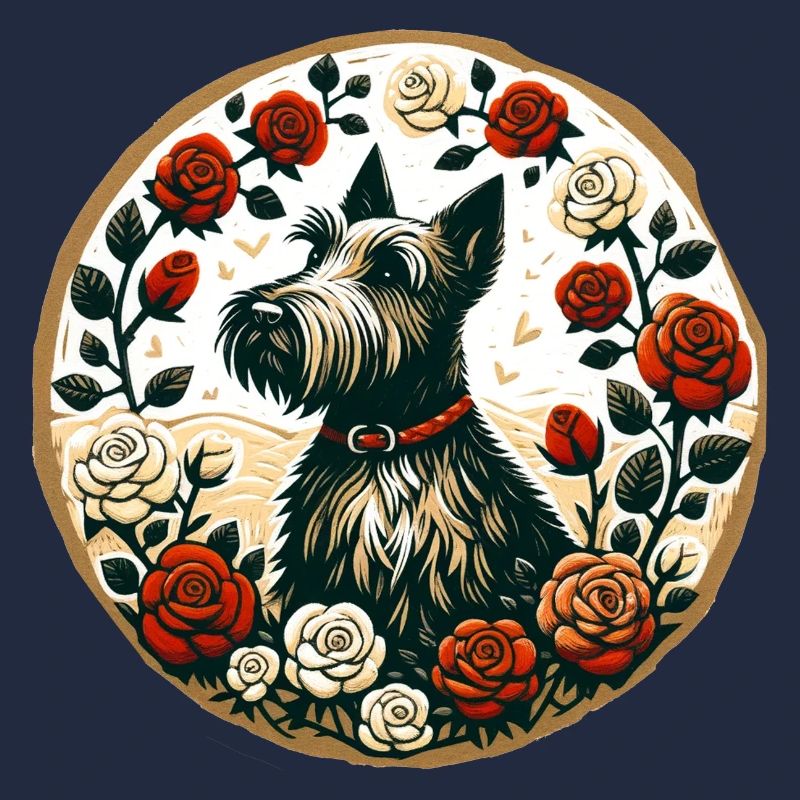 Terrier écossais