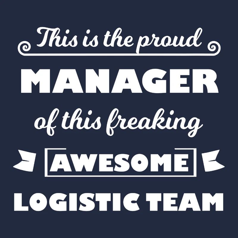 The Funny Logistics Manager