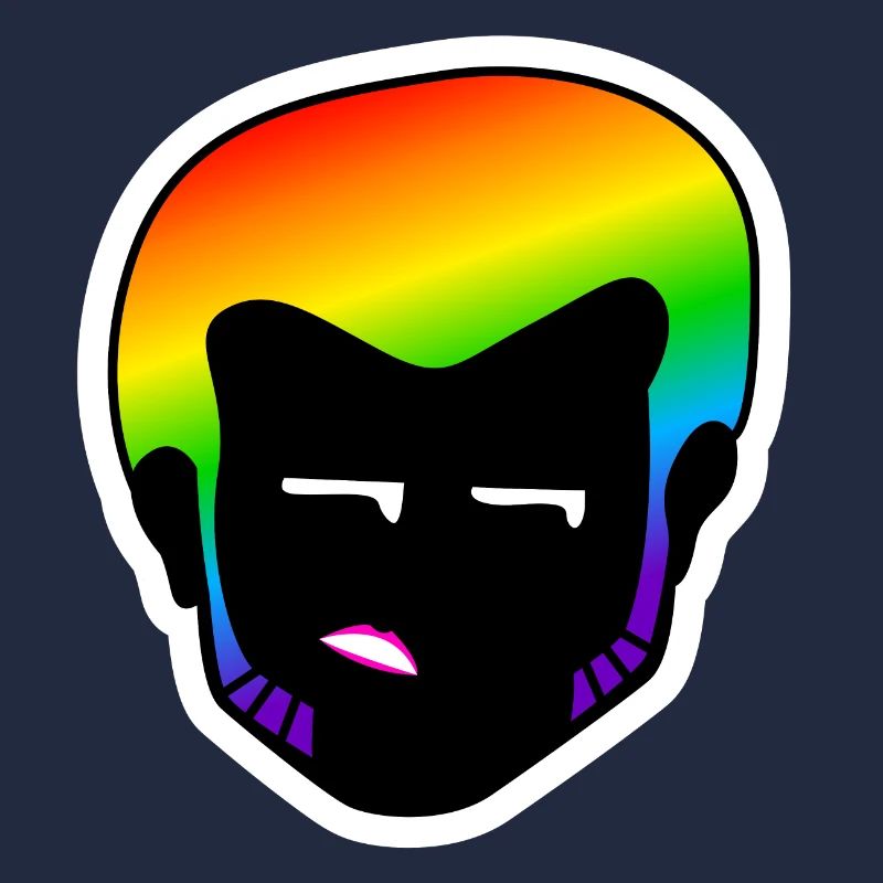 Roulement d’yeux agacé : Sticky Queer Pride