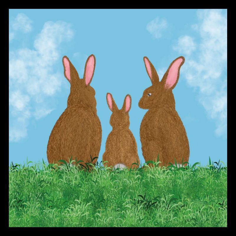 Rabbit family