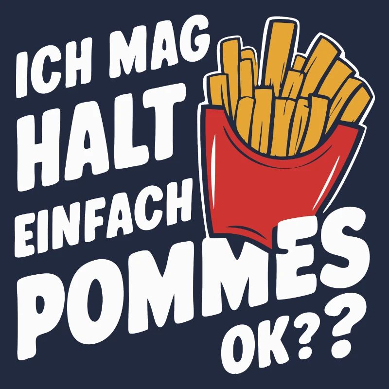 Frites, frites, restauration rapide