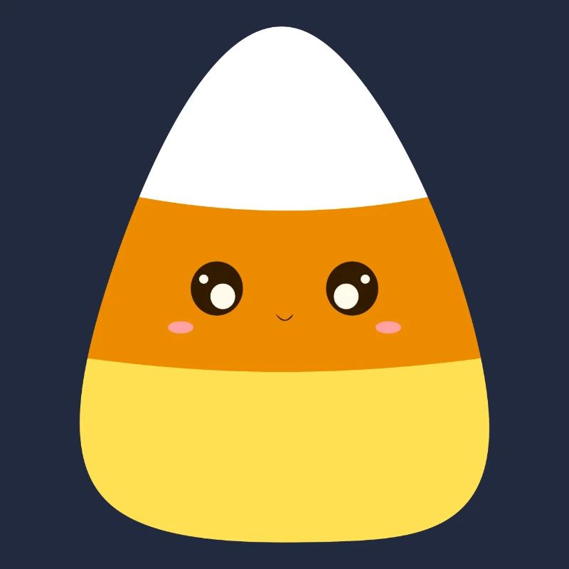Kawaii Candy Corn