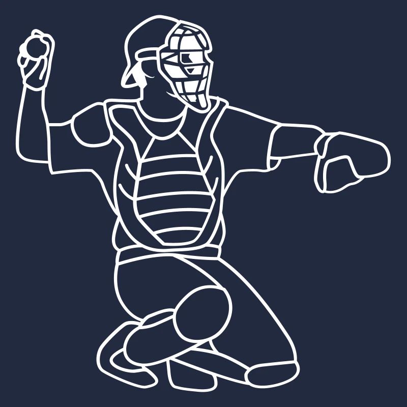 Baseball Pitcher Windup Set