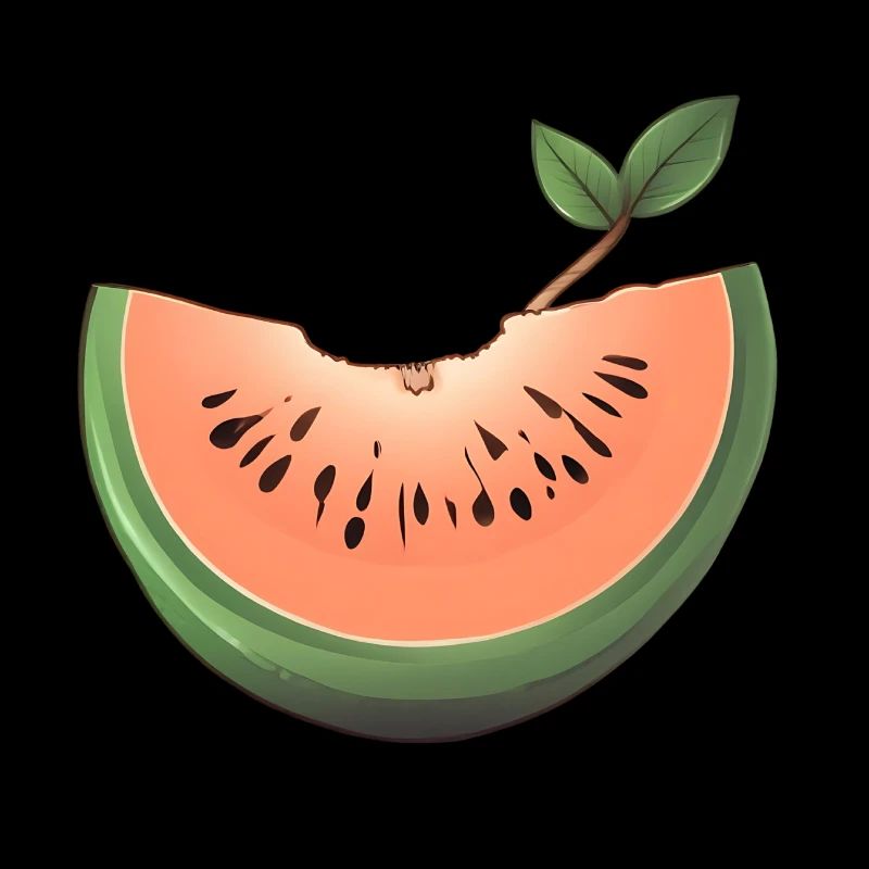 Pastèque, Melon, Fruit, Fruit