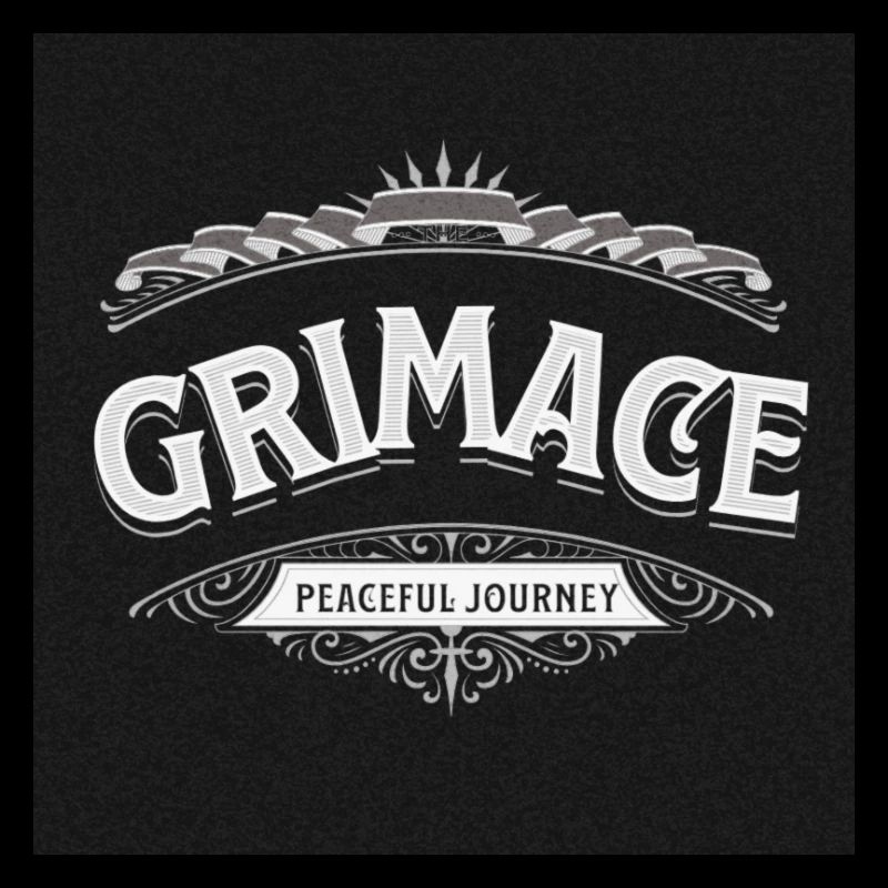 crimace Design Peaceful Journey