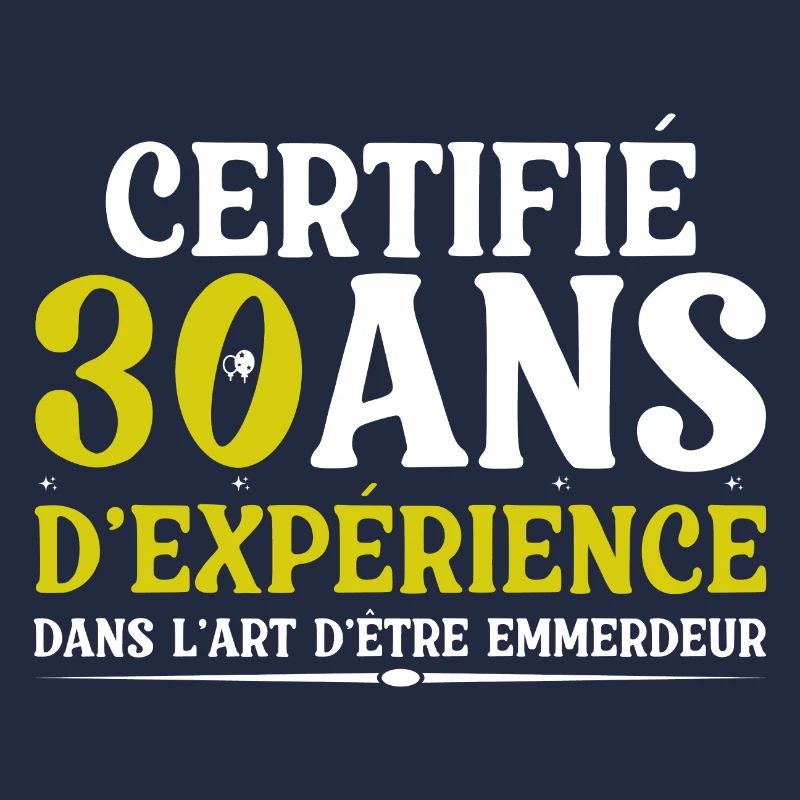 30 years