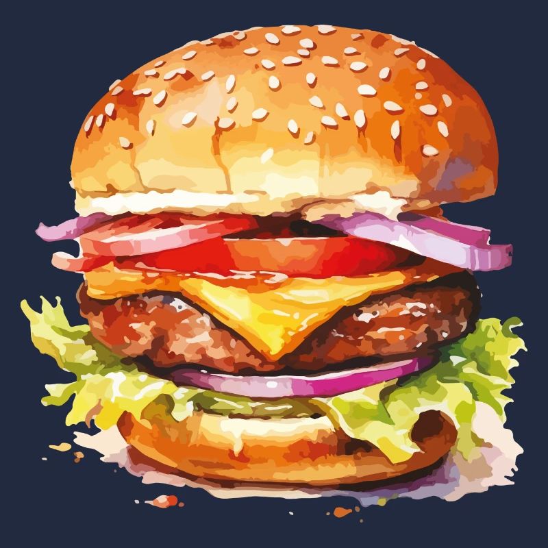 Burger Cheeseburger