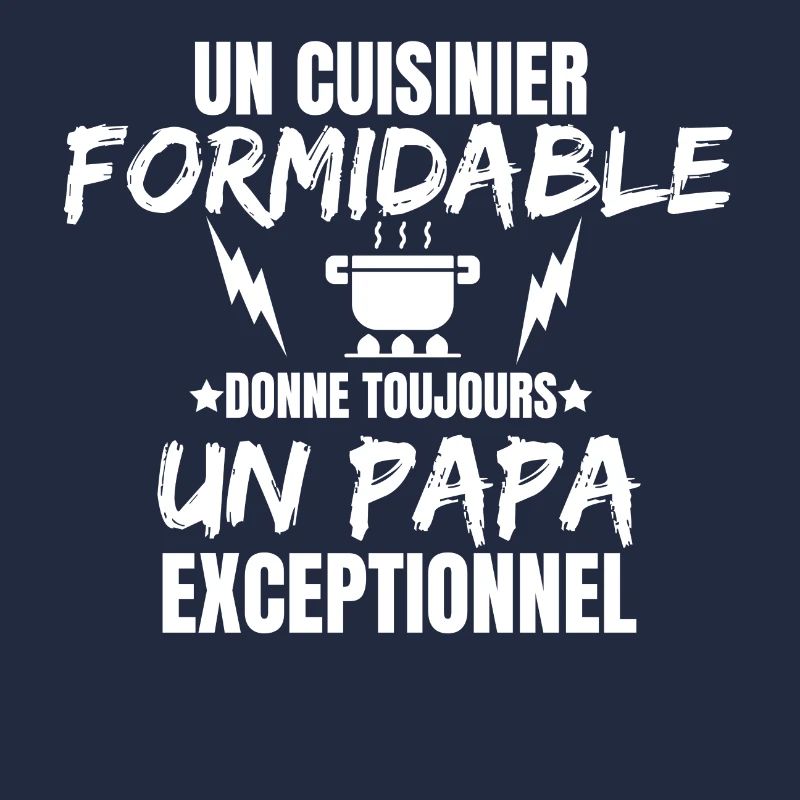 CUISINIER FORMIDABLE