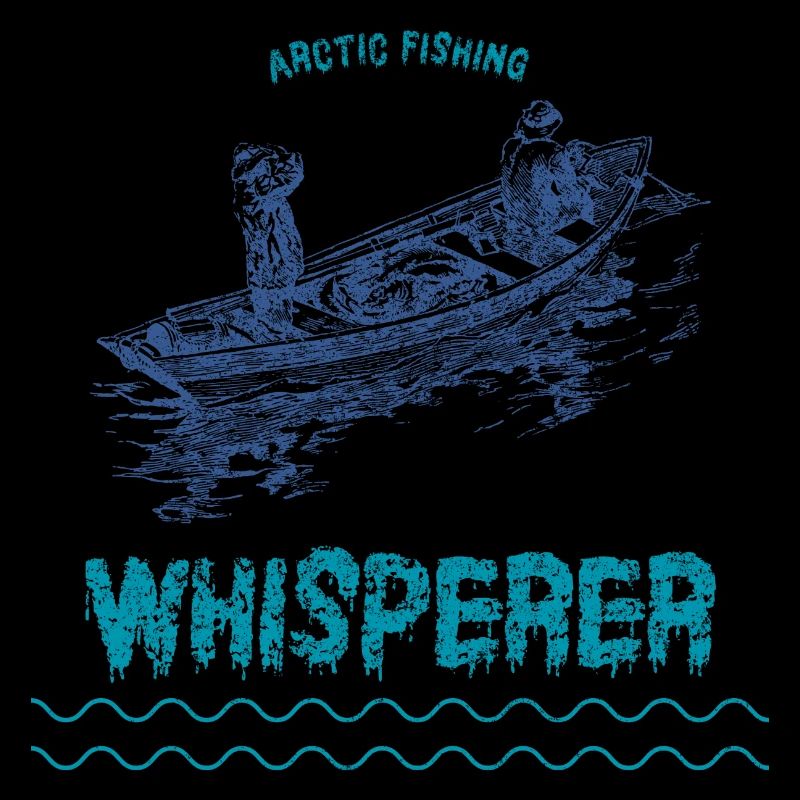 Arctic Fishing Whisperer