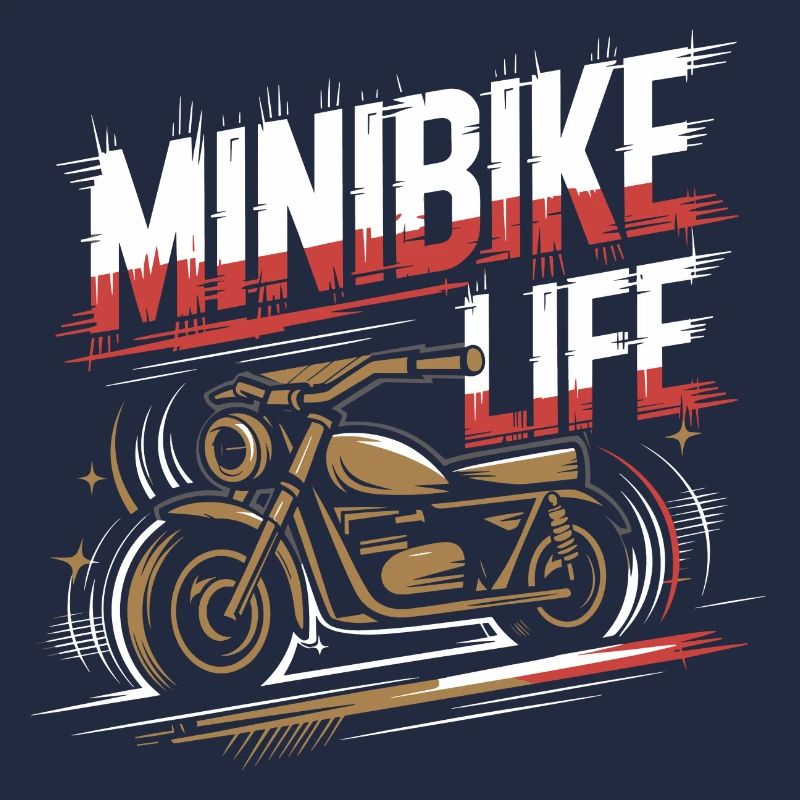 Life on two small wheels