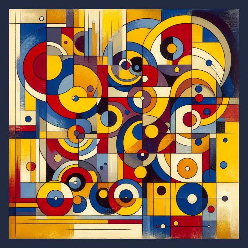 Abstrakte Kunst
