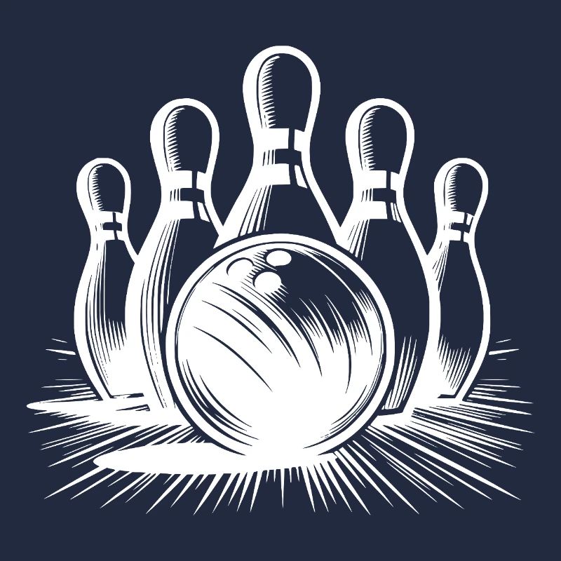 Bowling Ball Energy Meets Precision Throw