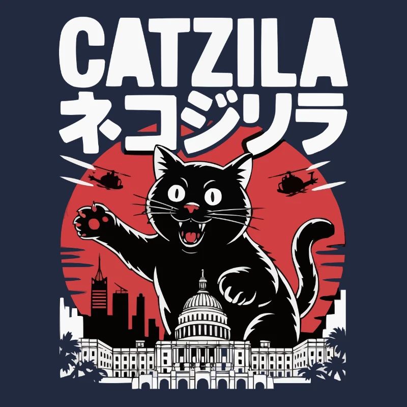 Catzilla Catzilla