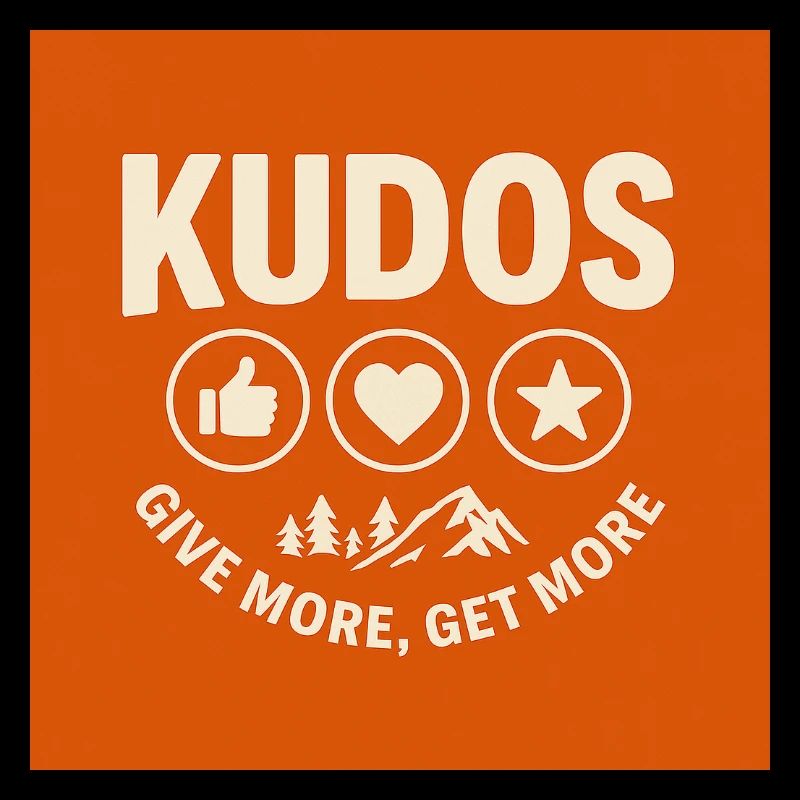 Get kudos