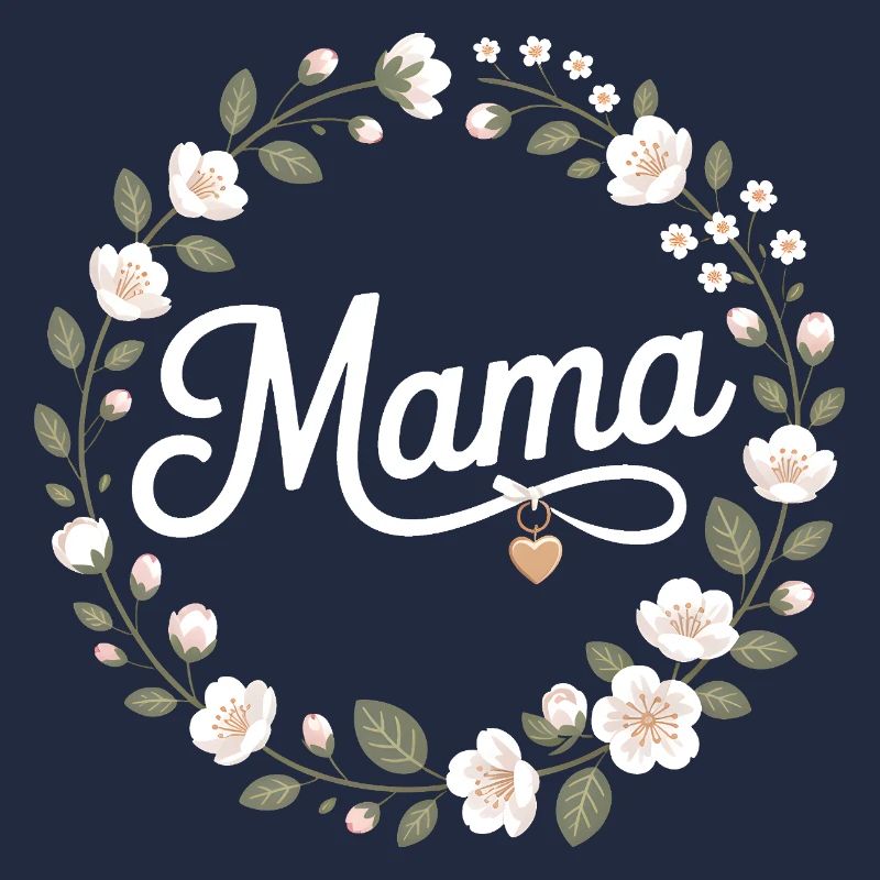 Mama Mutter Muttertaggeschenk