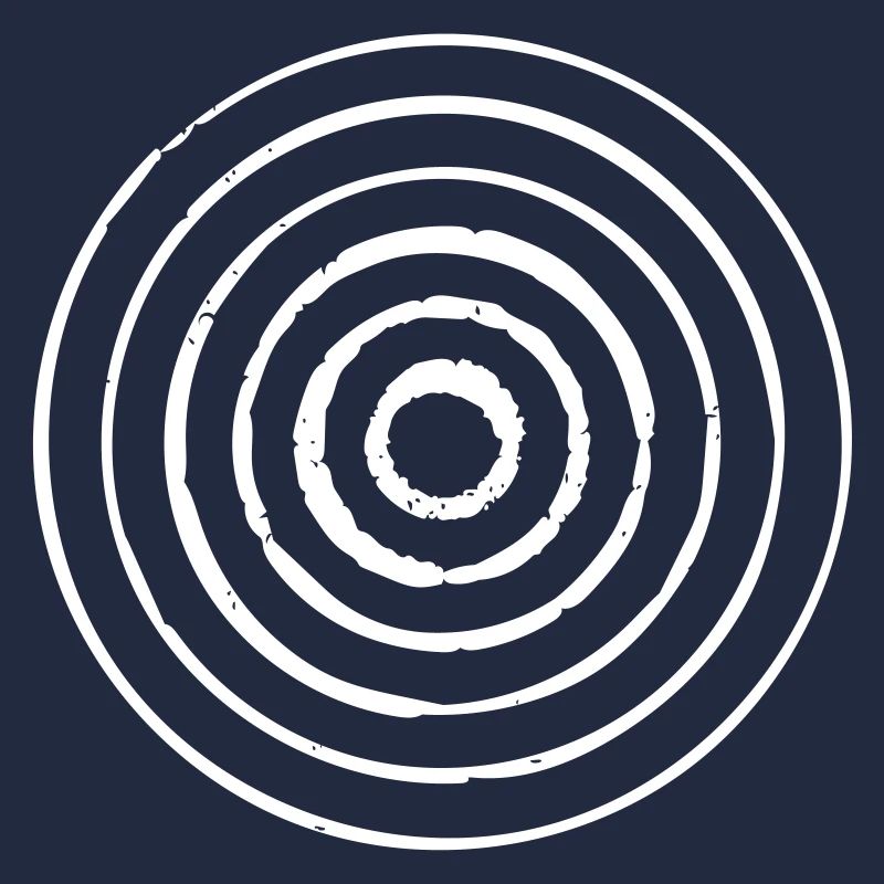 Vintage Vector Kreise